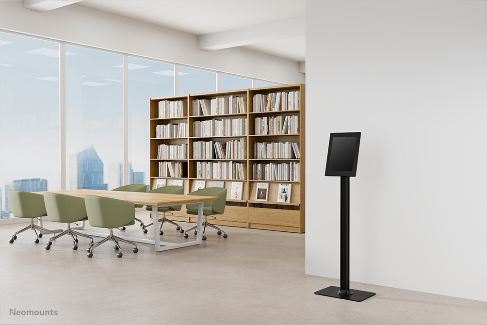 Neomounts WL15-602BL1 Carcasa para tablet - 12.4-13" | 31,5-33 cm - con bloqueo